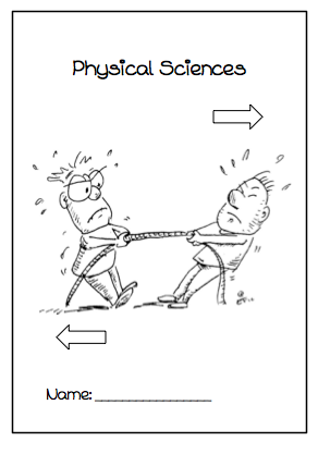 Physical Sciences Booklet